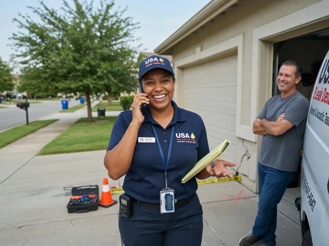 Slab Leak Repair Concord, NC FAQs